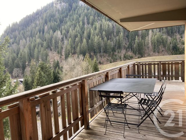 Appartement T4 à vendre - 4 pièces - 81,16 m2 - Chatel - 74 - RHONE-ALPES