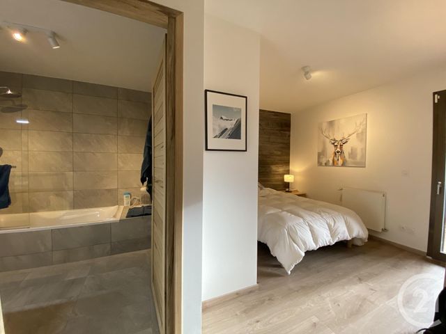 Appartement T4 à vendre - 4 pièces - 81,16 m2 - Chatel - 74 - RHONE-ALPES