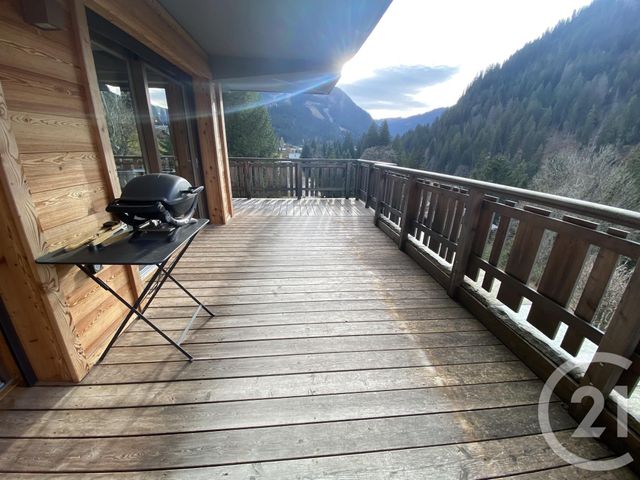 Appartement T4 à vendre - 4 pièces - 81,16 m2 - Chatel - 74 - RHONE-ALPES