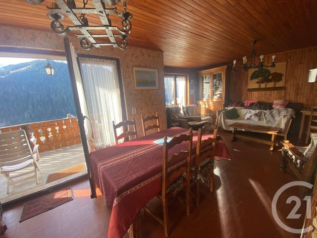 Maison à vendre - 7 pièces - 183,60 m2 - Chatel - 74 - RHONE-ALPES