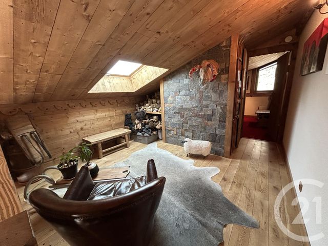 Appartement F4 &agrave; vendre - 5 pi&egrave;ces - 80,63 m2 - Chatel - 74 - RHONE-ALPES