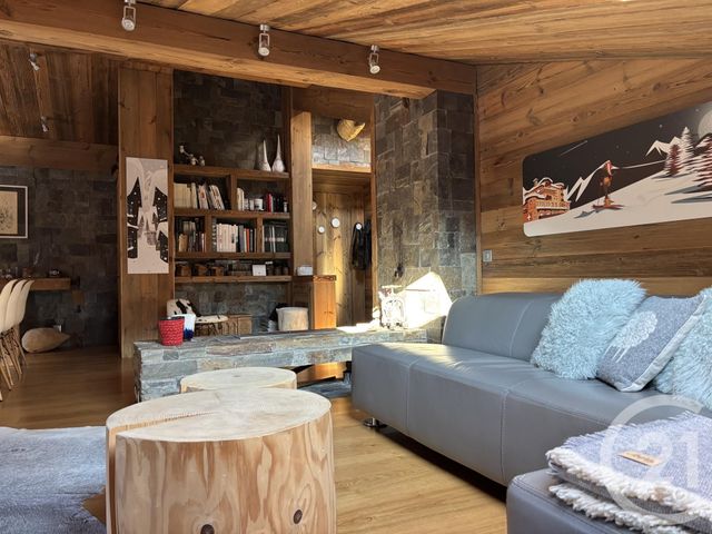Appartement F4 &agrave; vendre - 5 pi&egrave;ces - 80,63 m2 - Chatel - 74 - RHONE-ALPES