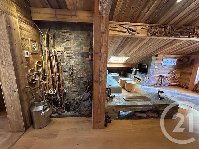 Appartement F4 &agrave; vendre - 5 pi&egrave;ces - 80,63 m2 - Chatel - 74 - RHONE-ALPES