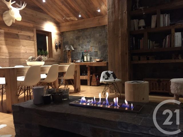 appartement - CHATEL - 74