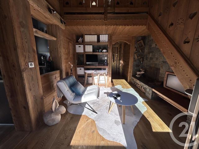 Appartement F4 &agrave; vendre - 5 pi&egrave;ces - 80,63 m2 - Chatel - 74 - RHONE-ALPES