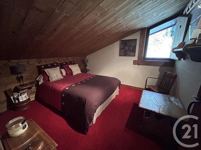 Appartement F4 &agrave; vendre - 5 pi&egrave;ces - 80,63 m2 - Chatel - 74 - RHONE-ALPES
