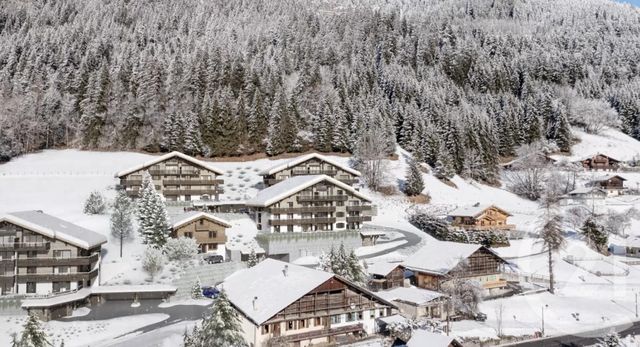 Appartement T4 à vendre - 4 pièces - 88,25 m2 - La Chapelle D Abondance - 74 - RHONE-ALPES