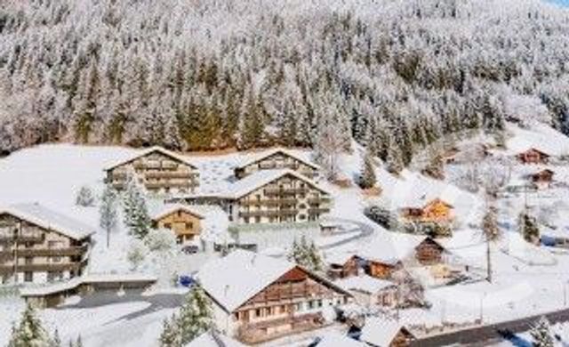 Appartement T2 &agrave; vendre - 2 pi&egrave;ces - 49,70 m2 - La Chapelle D Abondance - 74 - RHONE-ALPES