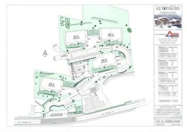 Appartement T2 &agrave; vendre - 2 pi&egrave;ces - 49,70 m2 - La Chapelle D Abondance - 74 - RHONE-ALPES