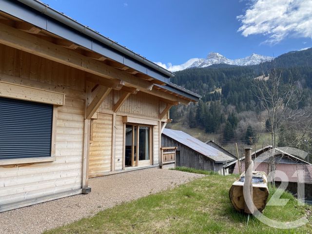 Maison &agrave; vendre - 9 pi&egrave;ces - 226 m2 - Abondance - 74 - RHONE-ALPES