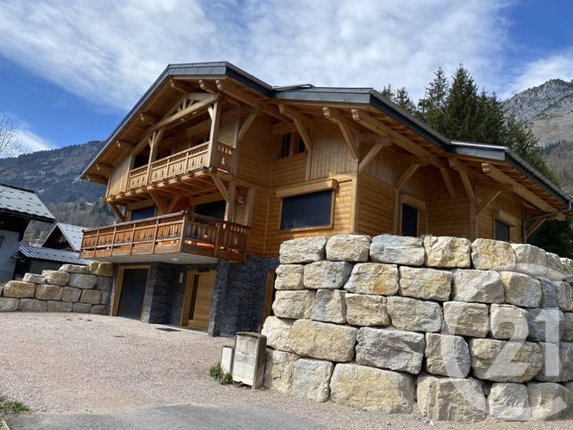 Maison &agrave; vendre - 9 pi&egrave;ces - 226 m2 - Abondance - 74 - RHONE-ALPES