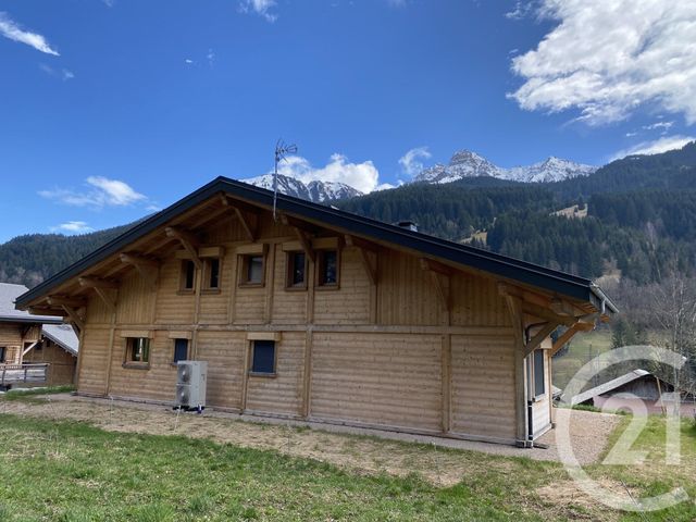 Maison &agrave; vendre - 9 pi&egrave;ces - 226 m2 - Abondance - 74 - RHONE-ALPES