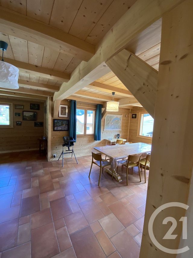 Maison &agrave; vendre - 9 pi&egrave;ces - 226 m2 - Abondance - 74 - RHONE-ALPES