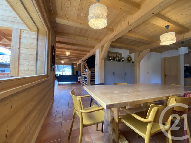 Maison &agrave; vendre - 9 pi&egrave;ces - 226 m2 - Abondance - 74 - RHONE-ALPES