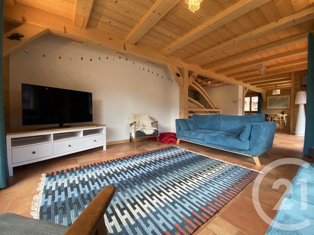 Maison &agrave; vendre - 9 pi&egrave;ces - 226 m2 - Abondance - 74 - RHONE-ALPES