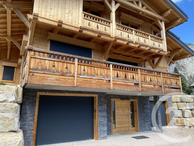 Maison &agrave; vendre - 9 pi&egrave;ces - 226 m2 - Abondance - 74 - RHONE-ALPES