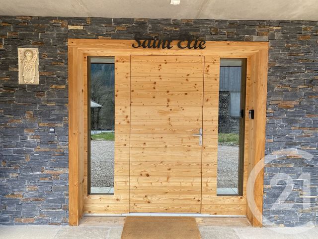 Maison &agrave; vendre - 9 pi&egrave;ces - 226 m2 - Abondance - 74 - RHONE-ALPES