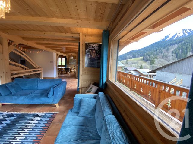 Maison &agrave; vendre - 9 pi&egrave;ces - 226 m2 - Abondance - 74 - RHONE-ALPES