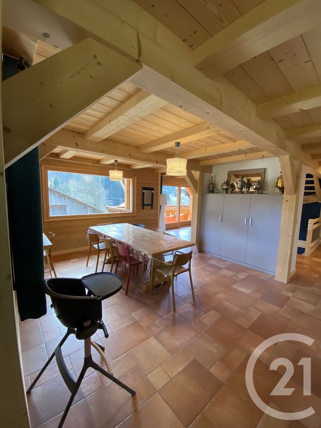 Maison &agrave; vendre - 9 pi&egrave;ces - 226 m2 - Abondance - 74 - RHONE-ALPES