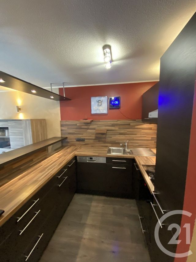 Appartement F3 à vendre - 3 pièces - 63 m2 - Chatel - 74 - RHONE-ALPES