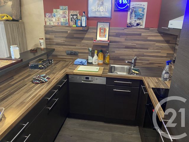 Appartement F3 à vendre - 3 pièces - 63 m2 - Chatel - 74 - RHONE-ALPES