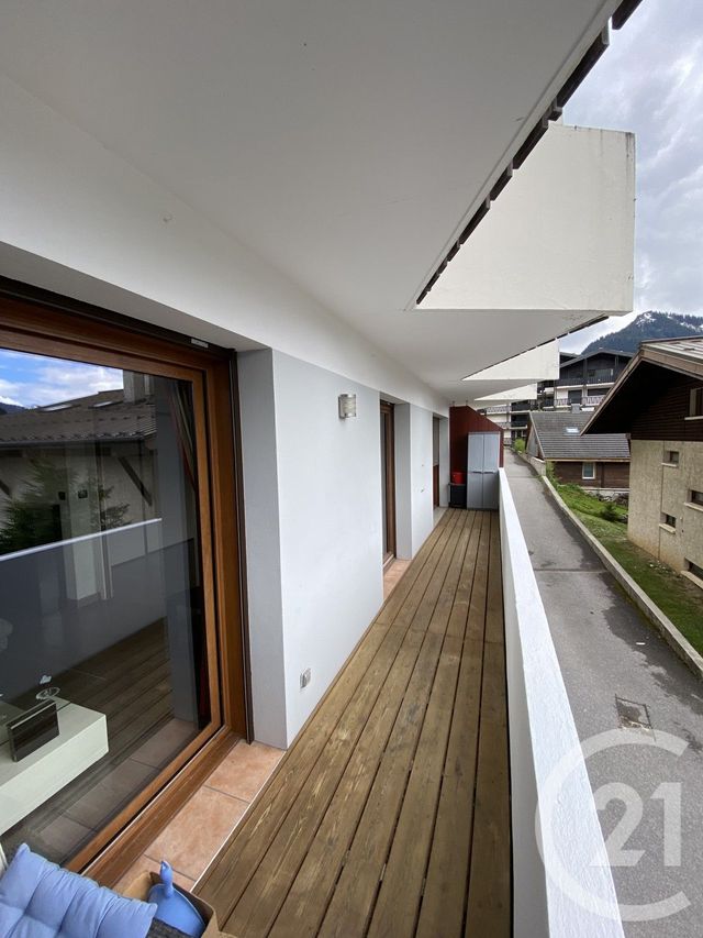 Appartement F3 à vendre - 3 pièces - 63 m2 - Chatel - 74 - RHONE-ALPES