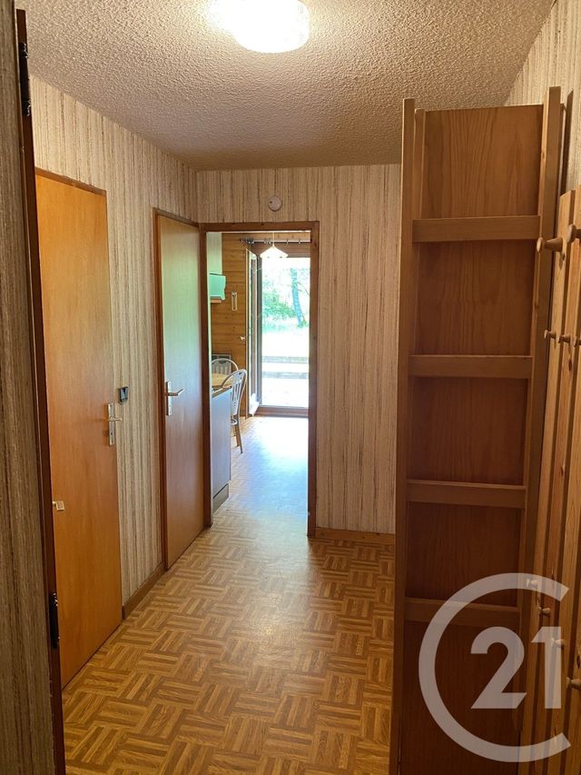 Appartement F2 à vendre - 2 pièces - 25,94 m2 - Chatel - 74 - RHONE-ALPES