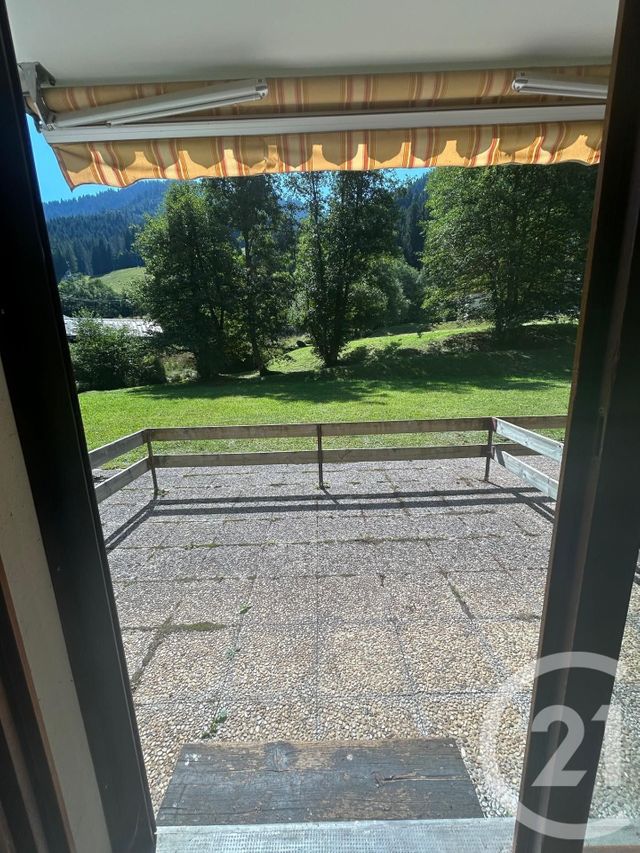 Appartement F2 à vendre - 2 pièces - 25,94 m2 - Chatel - 74 - RHONE-ALPES