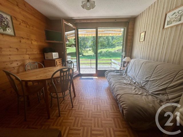 appartement - CHATEL - 74