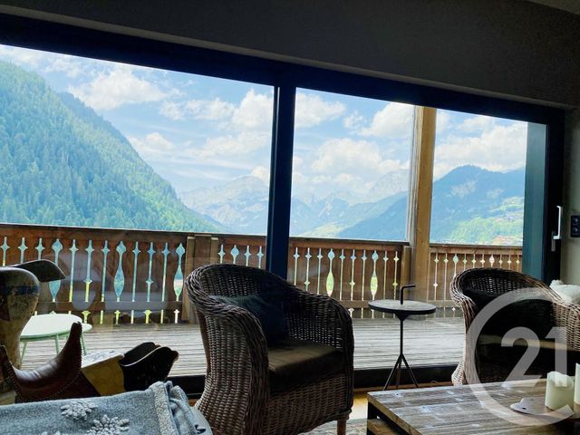 Appartement F4 à vendre - 5 pièces - 91,83 m2 - Chatel - 74 - RHONE-ALPES