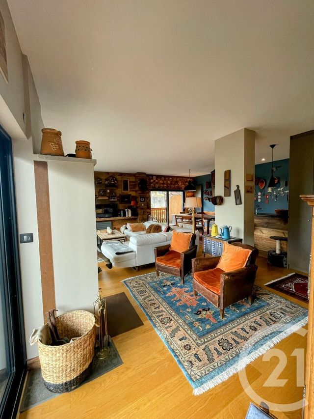 Appartement F4 à vendre - 5 pièces - 91,83 m2 - Chatel - 74 - RHONE-ALPES
