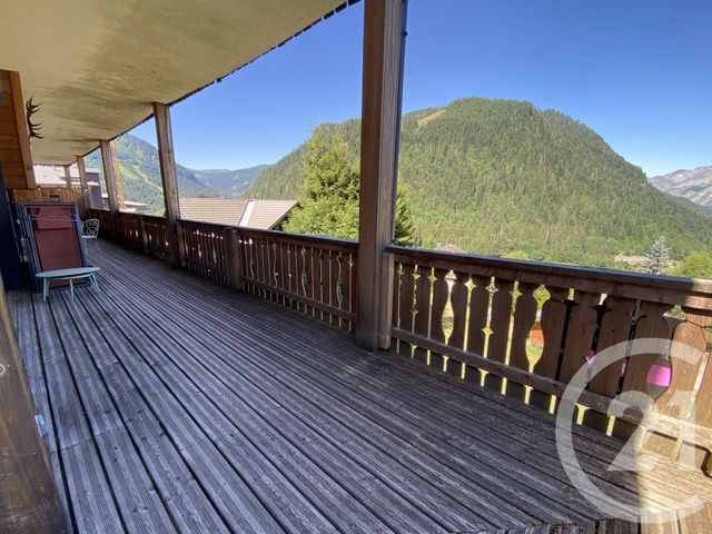Appartement F4 à vendre - 5 pièces - 91,83 m2 - Chatel - 74 - RHONE-ALPES