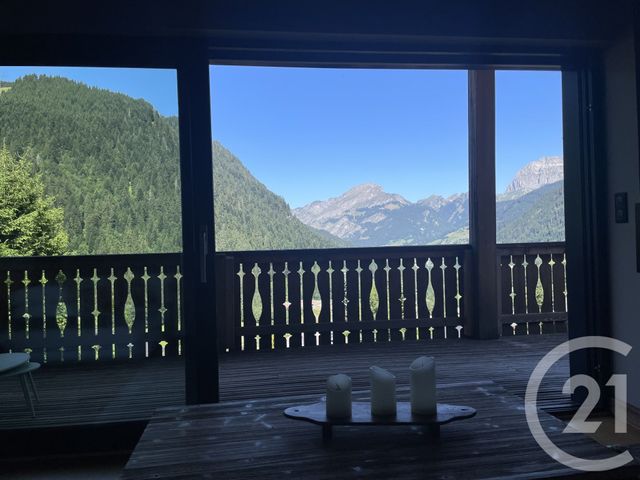 Appartement F4 à vendre - 5 pièces - 91,83 m2 - Chatel - 74 - RHONE-ALPES