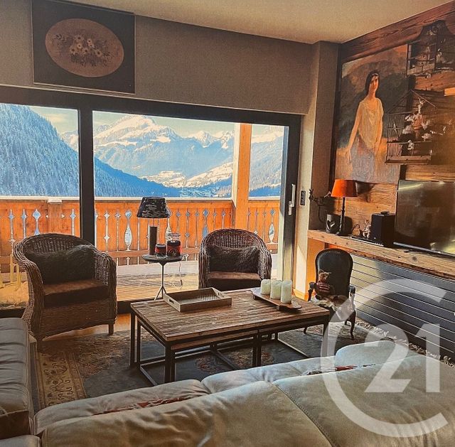 appartement - CHATEL - 74