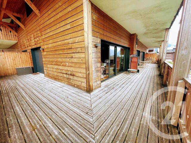 Appartement F4 à vendre - 5 pièces - 91,83 m2 - Chatel - 74 - RHONE-ALPES