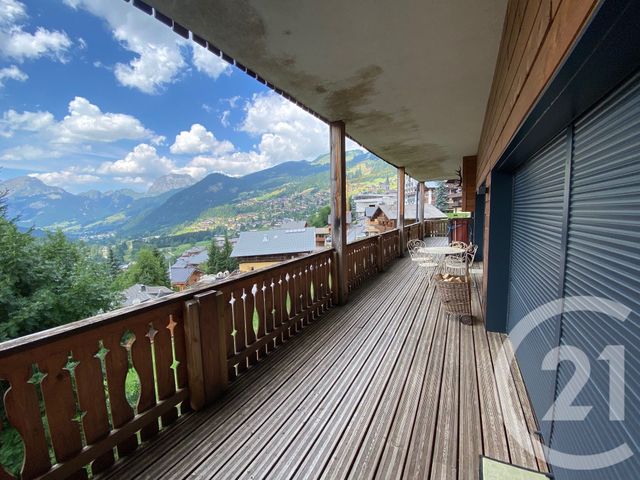 Appartement F4 à vendre - 5 pièces - 91,83 m2 - Chatel - 74 - RHONE-ALPES