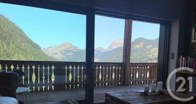 Appartement F4 à vendre - 5 pièces - 91,83 m2 - Chatel - 74 - RHONE-ALPES