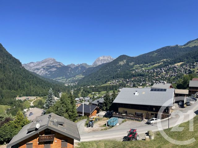 Appartement F4 à vendre - 5 pièces - 91,83 m2 - Chatel - 74 - RHONE-ALPES