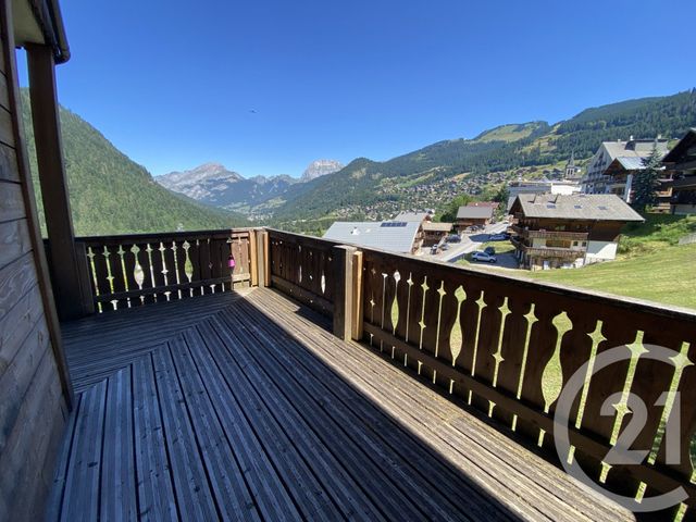 Appartement F4 à vendre - 5 pièces - 91,83 m2 - Chatel - 74 - RHONE-ALPES