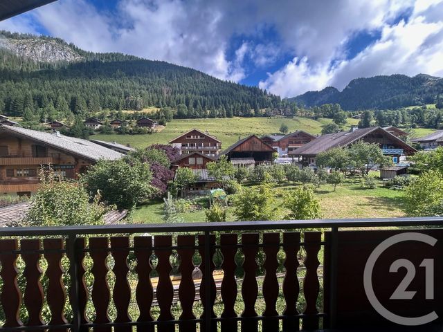 Appartement T3 &agrave; vendre - 3 pi&egrave;ces - 67,14 m2 - La Chapelle D Abondance - 74 - RHONE-ALPES