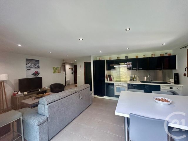 Appartement T3 &agrave; vendre - 3 pi&egrave;ces - 67,14 m2 - La Chapelle D Abondance - 74 - RHONE-ALPES