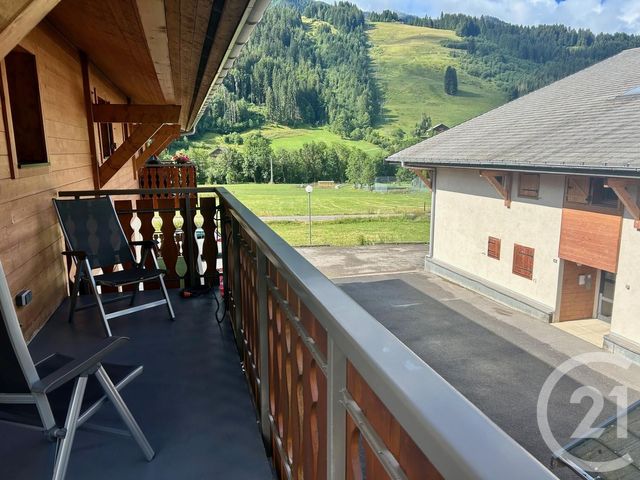 Appartement T3 &agrave; vendre - 3 pi&egrave;ces - 67,14 m2 - La Chapelle D Abondance - 74 - RHONE-ALPES
