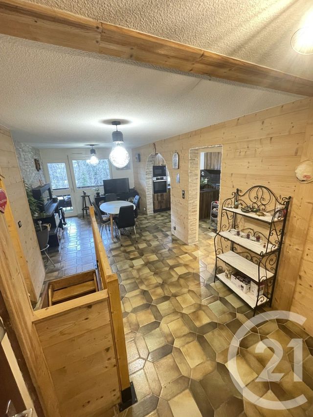 Appartement F5 &agrave; vendre - 5 pi&egrave;ces - 107,58 m2 - Abondance - 74 - RHONE-ALPES