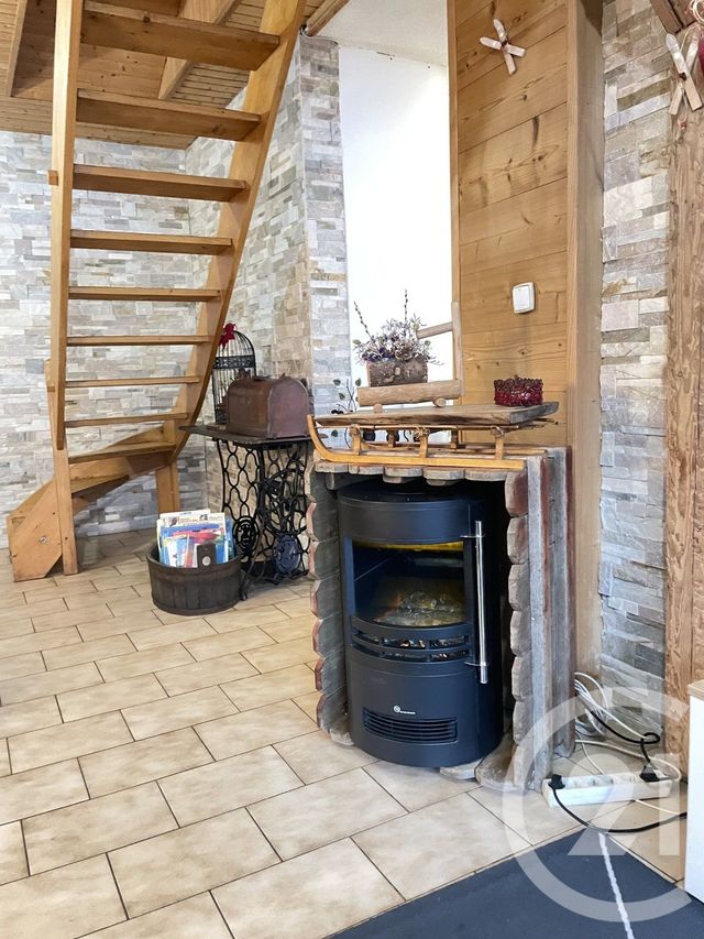 Appartement F5 &agrave; vendre - 5 pi&egrave;ces - 107,58 m2 - Abondance - 74 - RHONE-ALPES