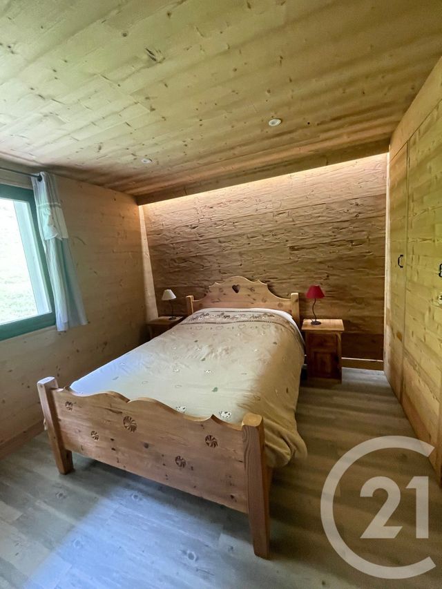 Appartement F2 bis à vendre - 3 pièces - 45,01 m2 - Chatel - 74 - RHONE-ALPES