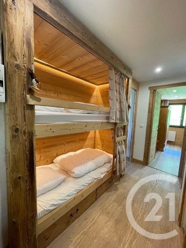 Appartement F2 bis à vendre - 3 pièces - 45,01 m2 - Chatel - 74 - RHONE-ALPES