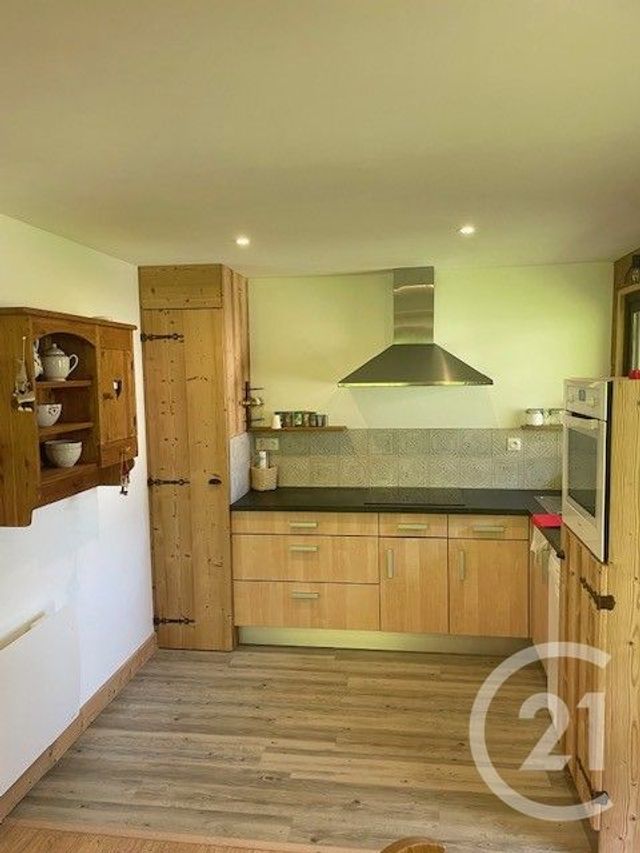 Appartement F2 bis à vendre - 3 pièces - 45,01 m2 - Chatel - 74 - RHONE-ALPES