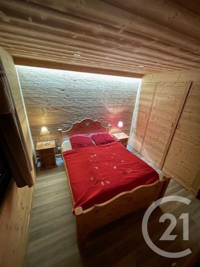 Appartement F2 bis à vendre - 3 pièces - 45,01 m2 - Chatel - 74 - RHONE-ALPES