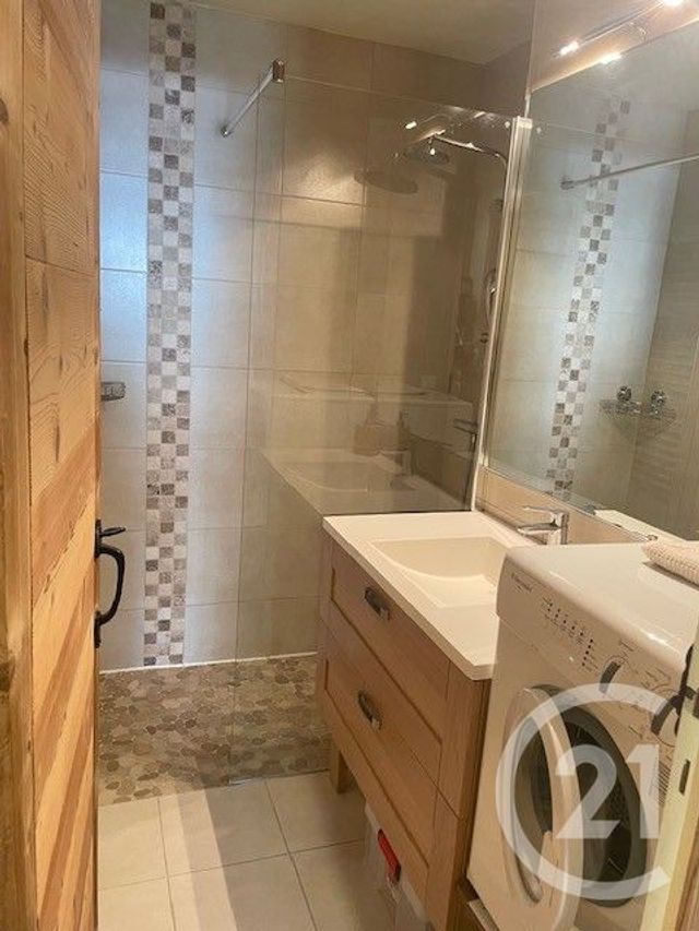 Appartement F2 bis à vendre - 3 pièces - 45,01 m2 - Chatel - 74 - RHONE-ALPES