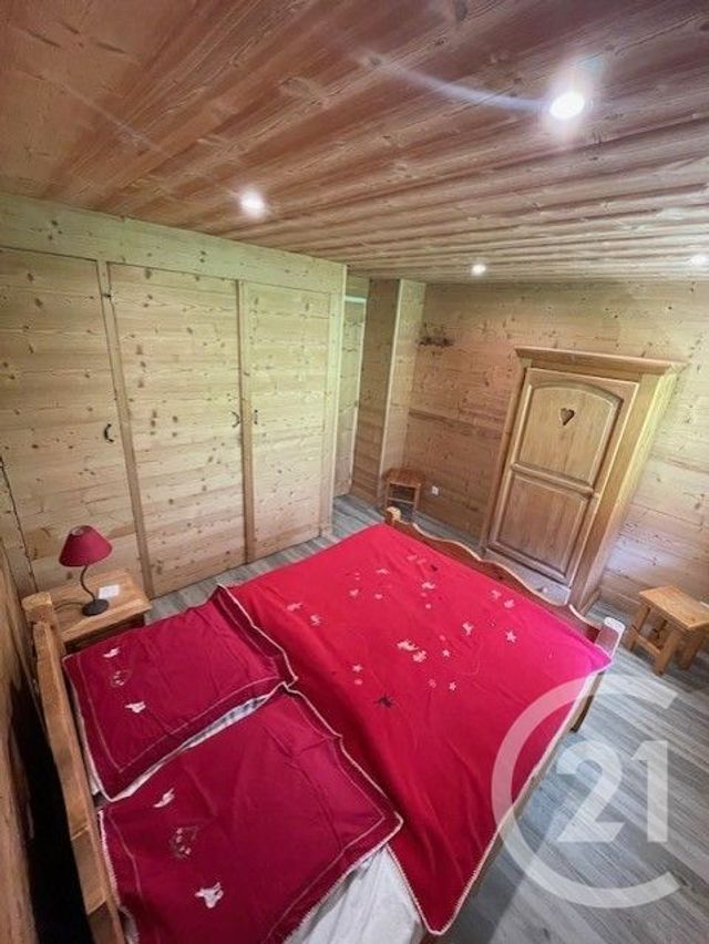 Appartement F2 bis à vendre - 3 pièces - 45,01 m2 - Chatel - 74 - RHONE-ALPES